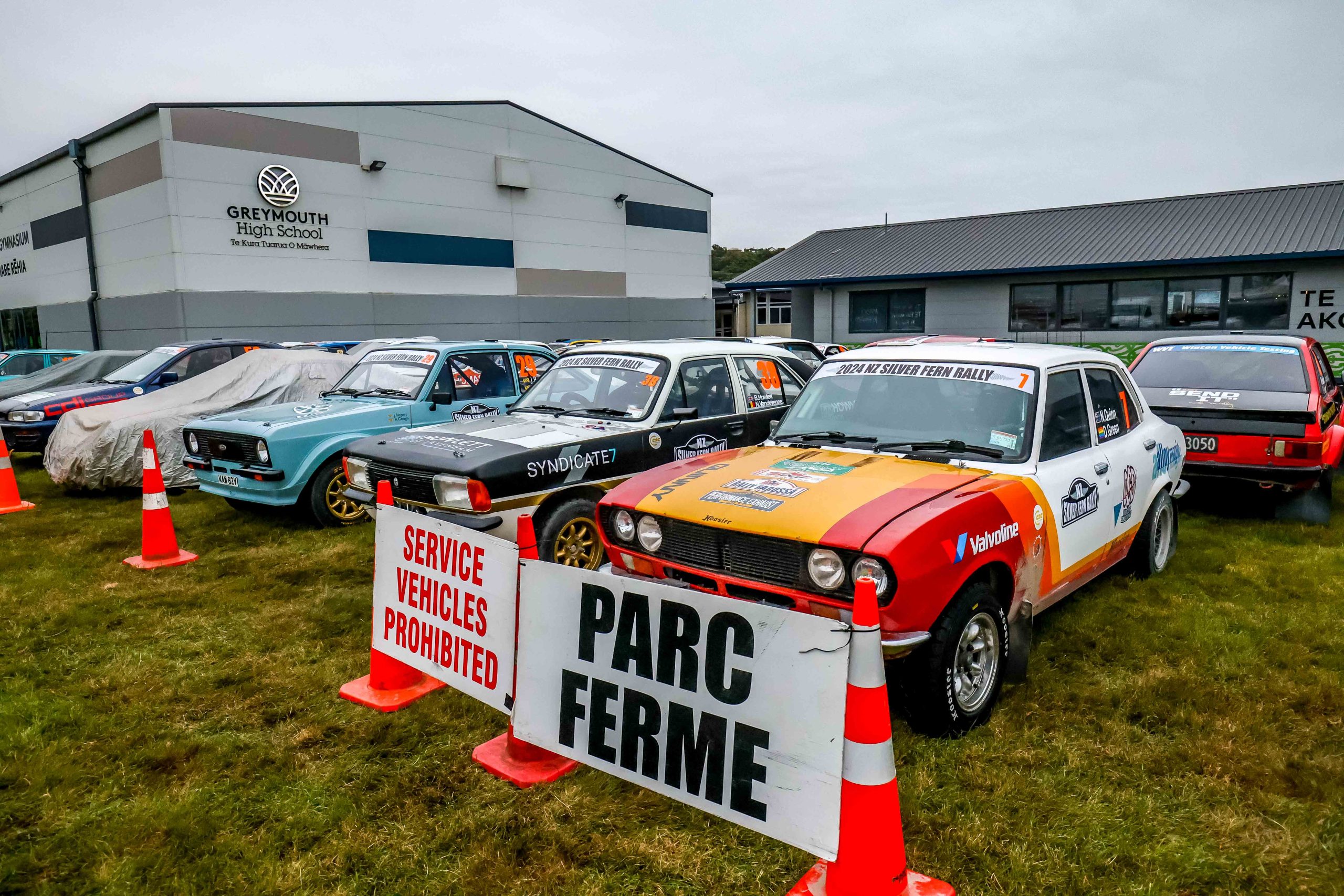 Iconic NZ scenery on stage