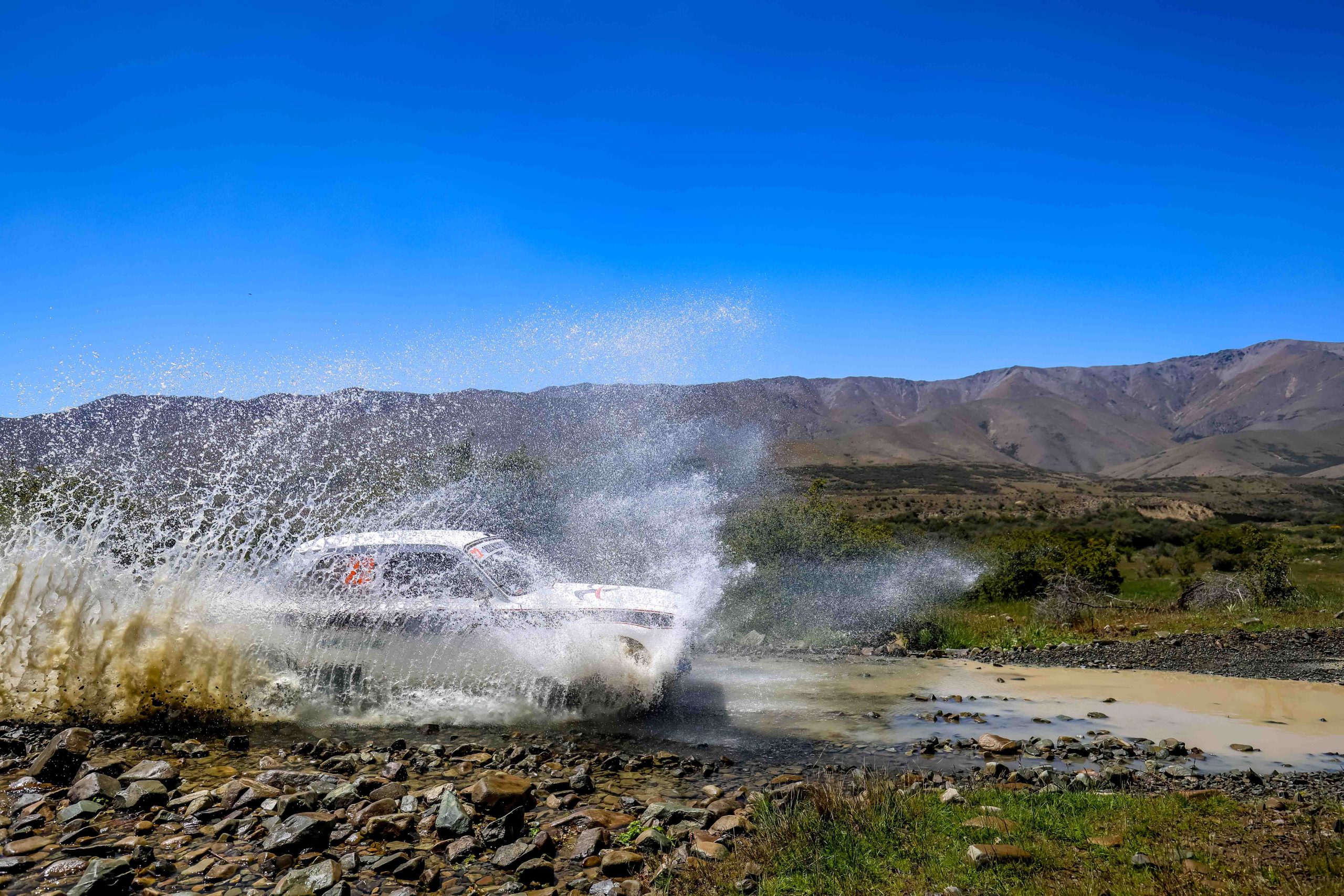 Elevation, rhythm and commitment on North Island stages